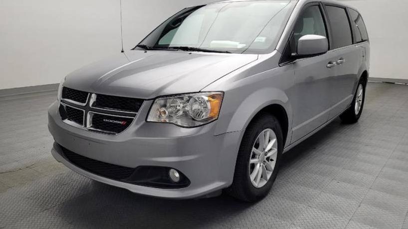 DODGE GRAND CARAVAN 2019 2C4RDGCG8KR754012 image